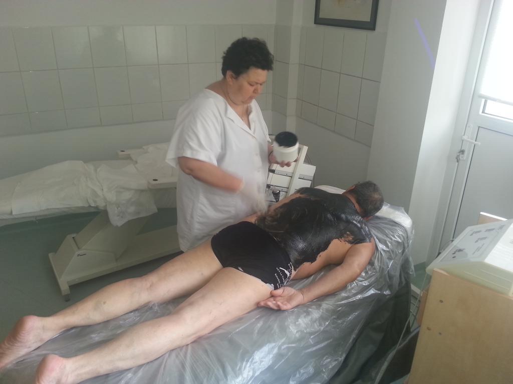 Perla Neagră Lotus Spa Caineni-Bai Bagian luar foto