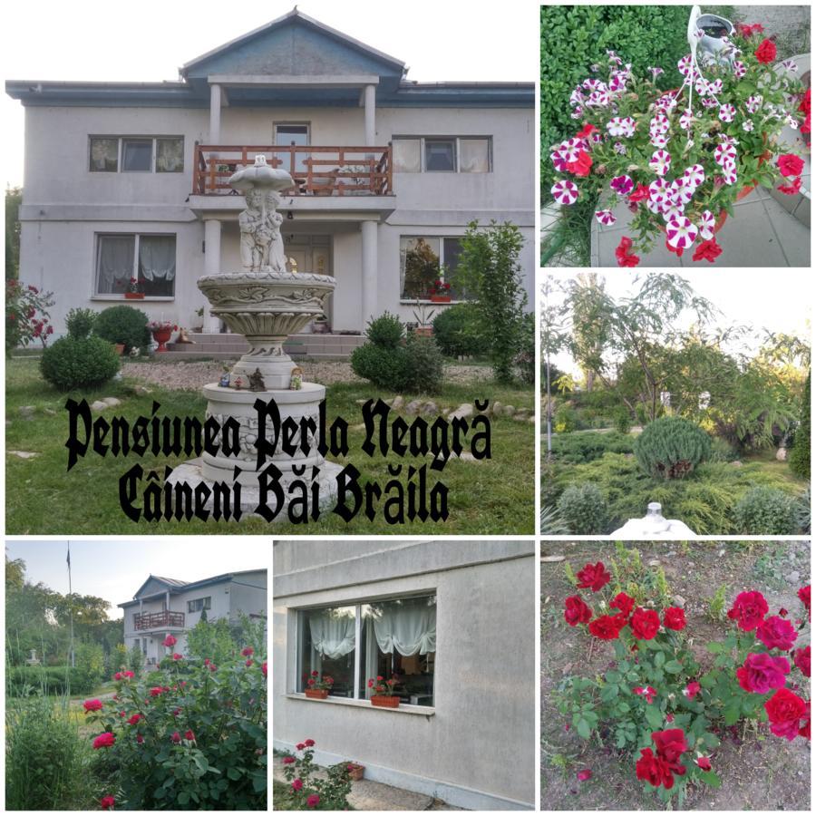 Perla Neagră Lotus Spa Caineni-Bai Bagian luar foto